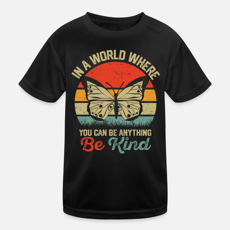 Kids Functional T-Shirt