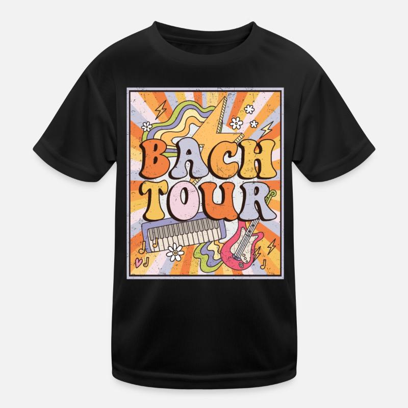 Bachelor bachelor party Kids Functional T-Shirt