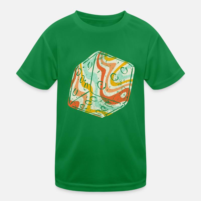 Board game Kids Functional T-Shirt