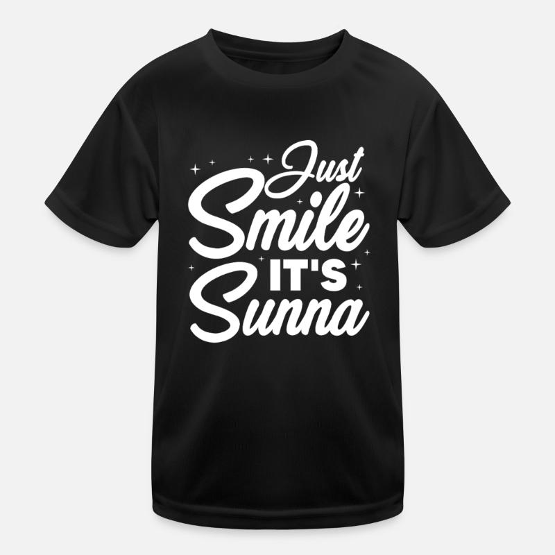 Musulman Islam Allah Ramadan Kareem Cadeau T-shirt sport Enfant