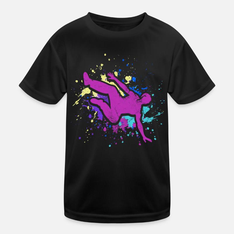 Kids Functional T-Shirt