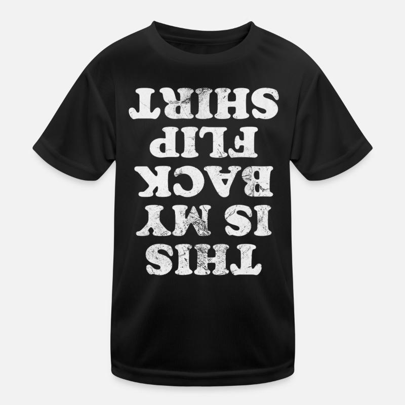 Kids Functional T-Shirt