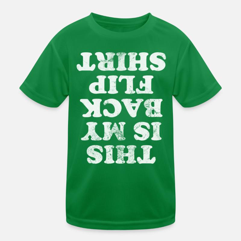 Kids Functional T-Shirt