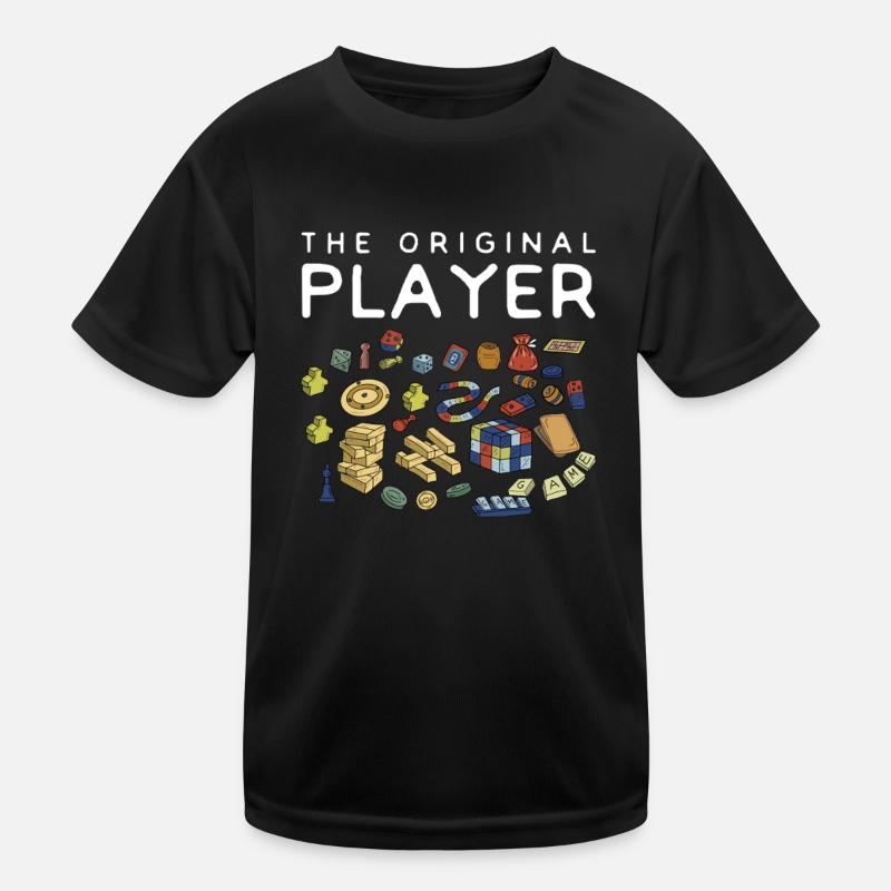 Board Game Board Games Game Night Games Gift Kids Functional T-Shirt