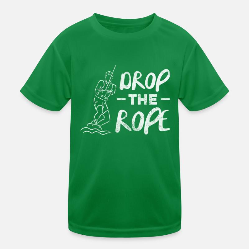Kids Functional T-Shirt