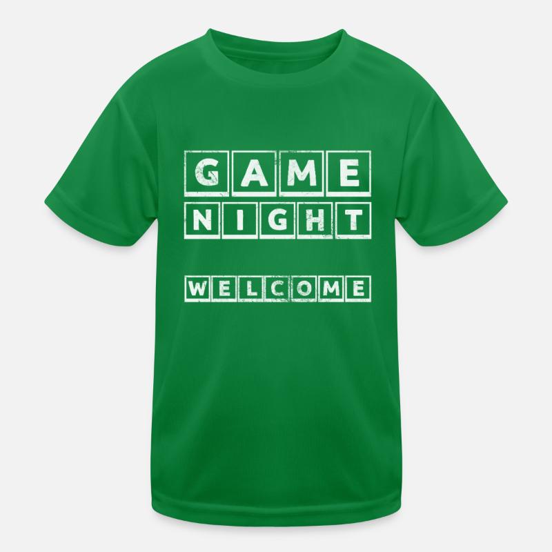 Board game Kids Functional T-Shirt
