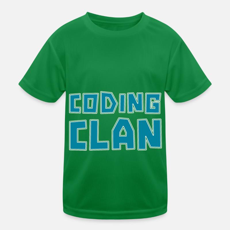 Programmer Coder Software Developer Kids Functional T-Shirt