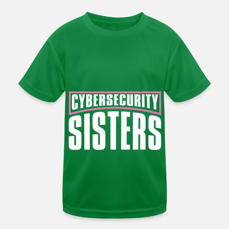 Programmeur Coder Développeur de logiciels T-shirt sport Enfant