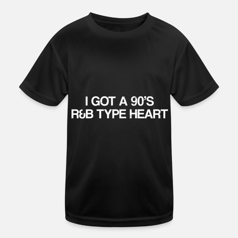 nineties Kids Functional T-Shirt