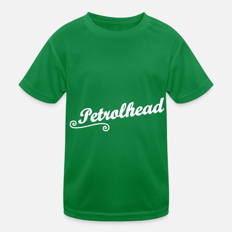 Tête d’essence T-shirt sport Enfant