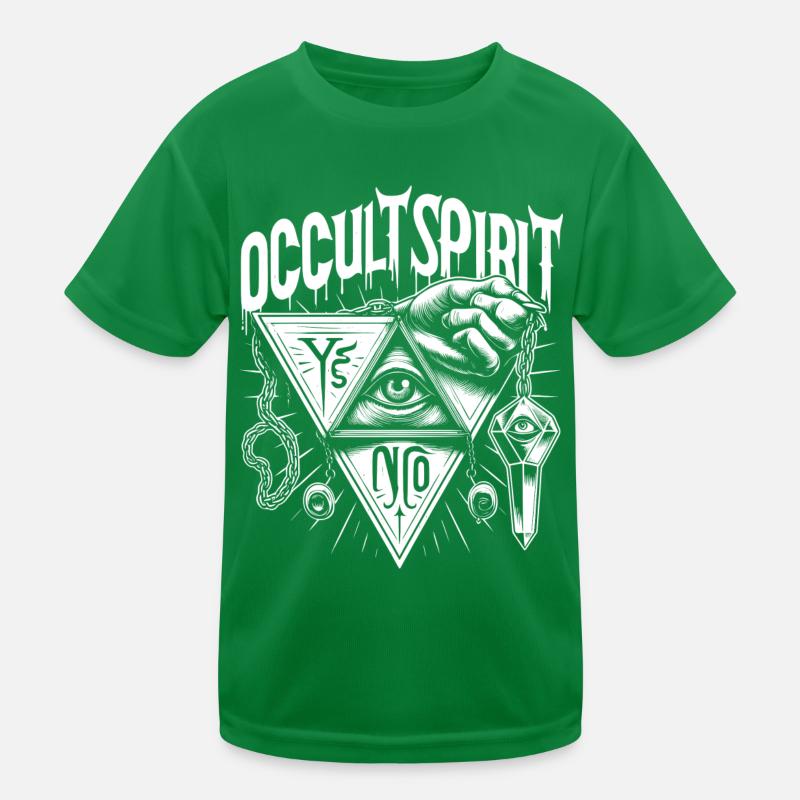 Bone Logo Pendulum 3 Kids Functional T-Shirt