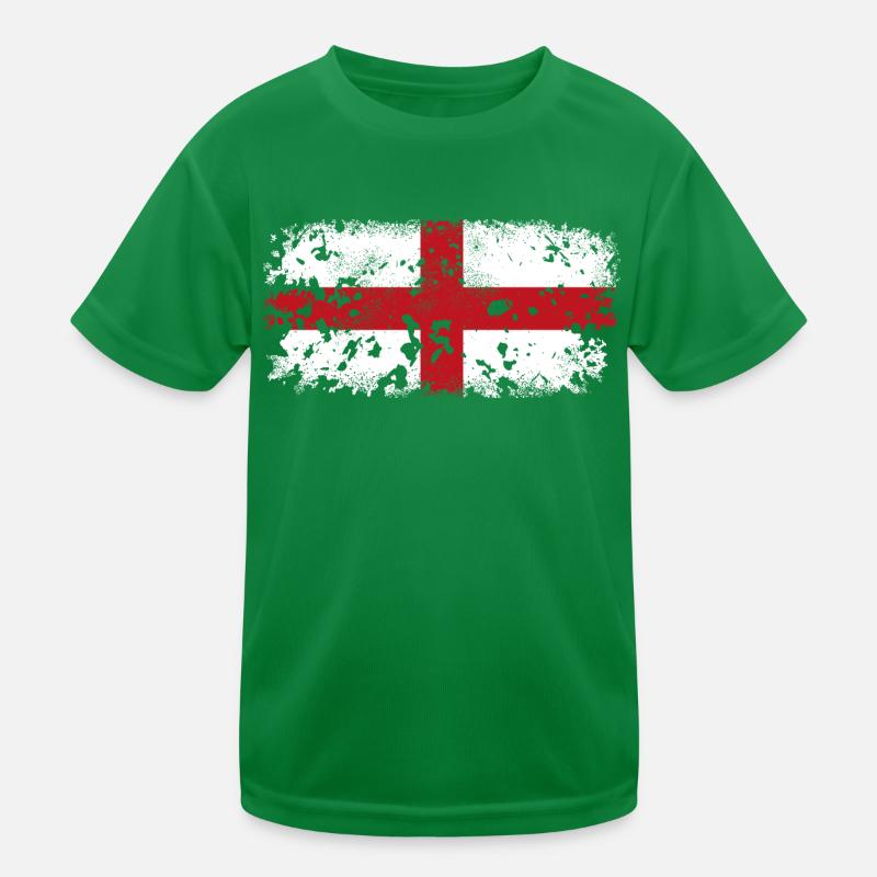 Croix de Saint-Georges de Gênes T-shirt sport Enfant