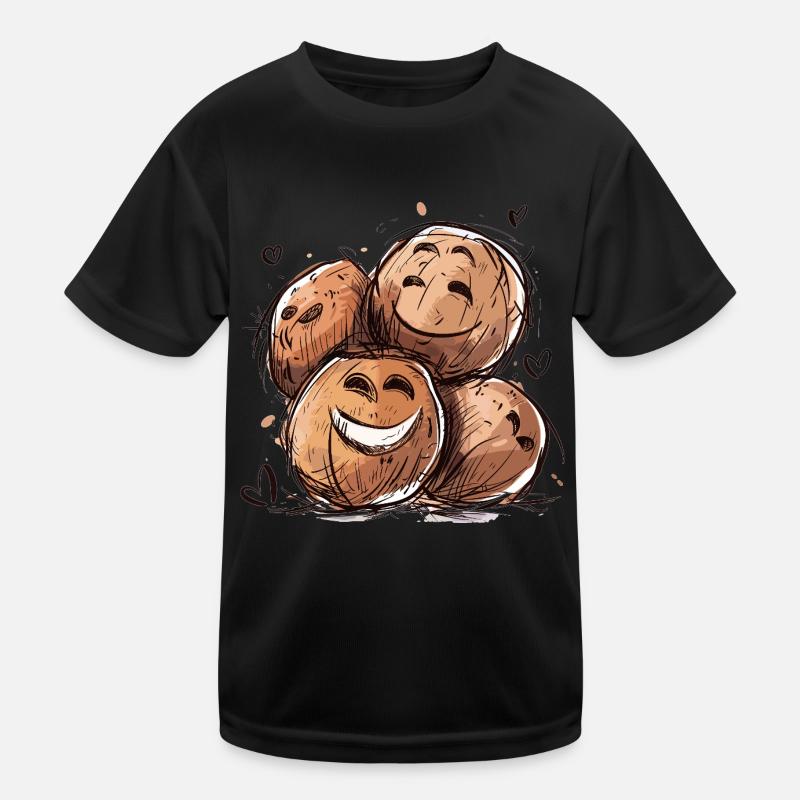 Kids Functional T-Shirt