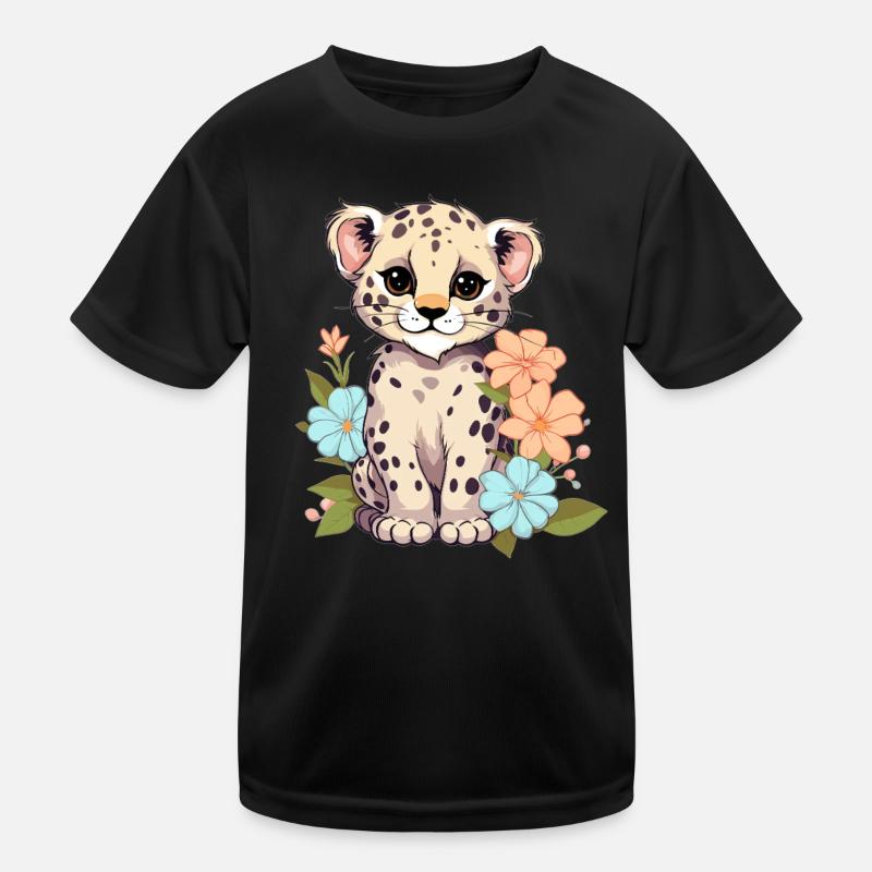 Kids Functional T-Shirt