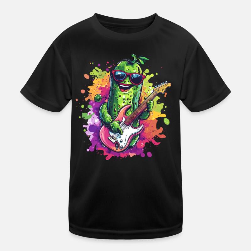 Kids Functional T-Shirt