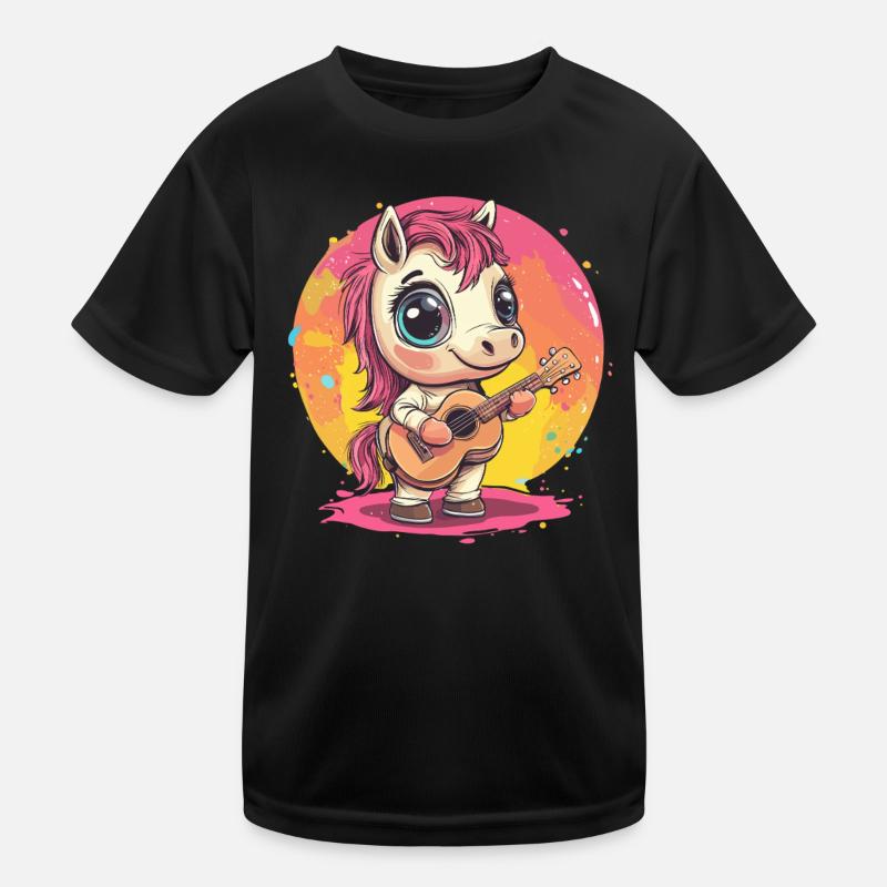 Kids Functional T-Shirt