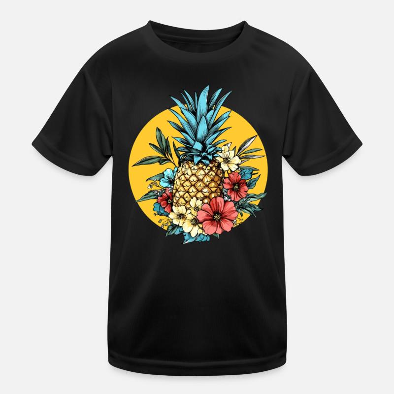 Kids Functional T-Shirt