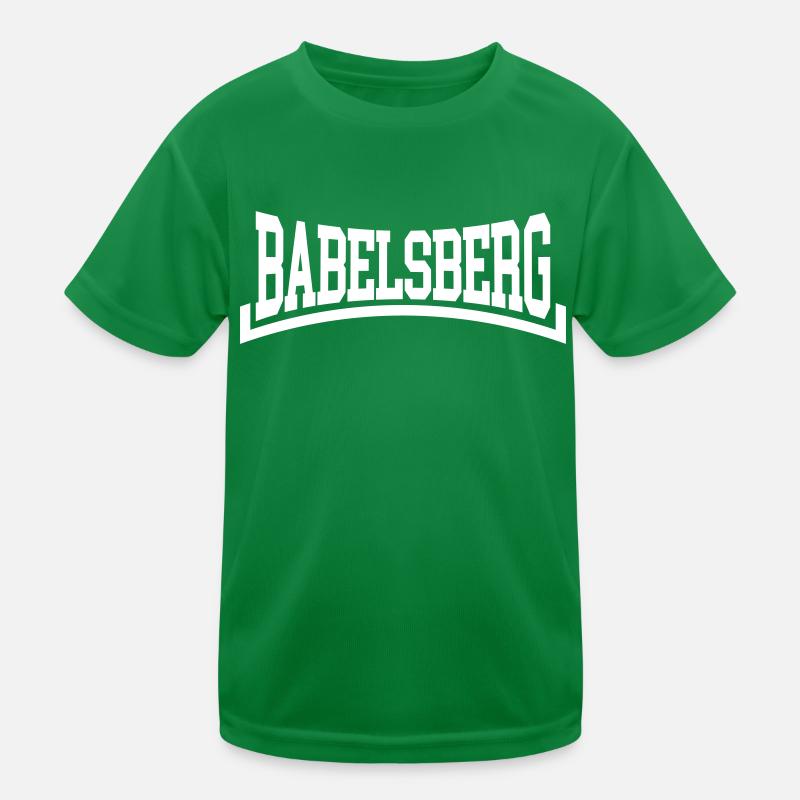 Babelsberg Kids Functional T-Shirt