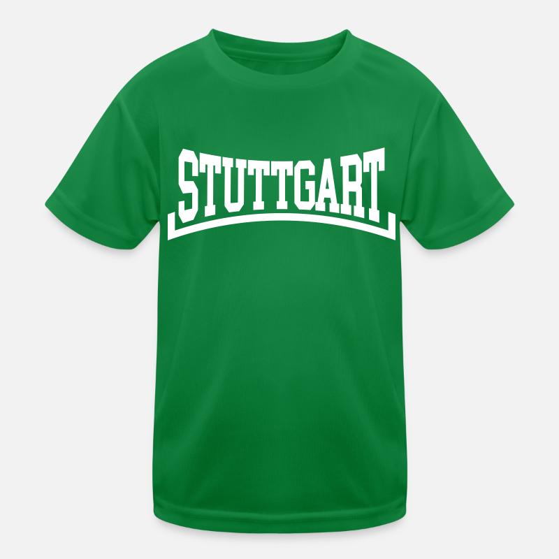 Kids Functional T-Shirt