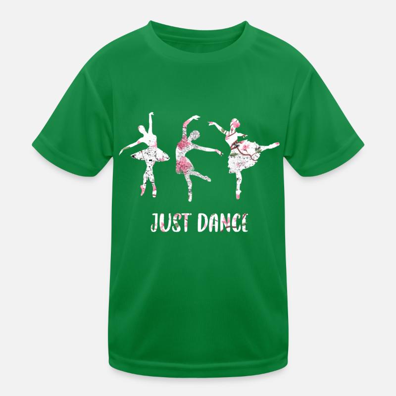 Just Dance Kids Functional T-Shirt