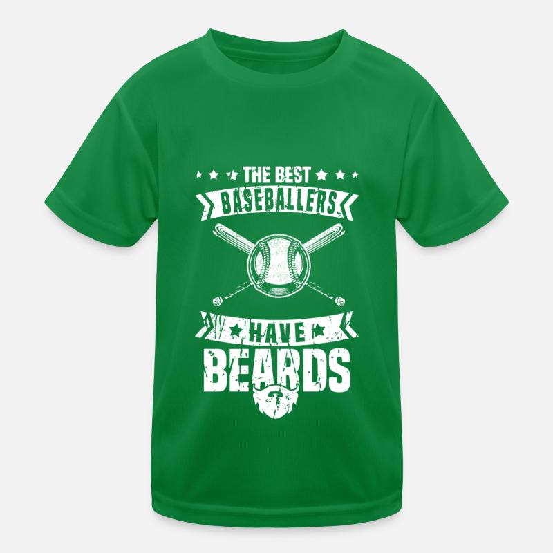 Base-ball T-shirt sport Enfant