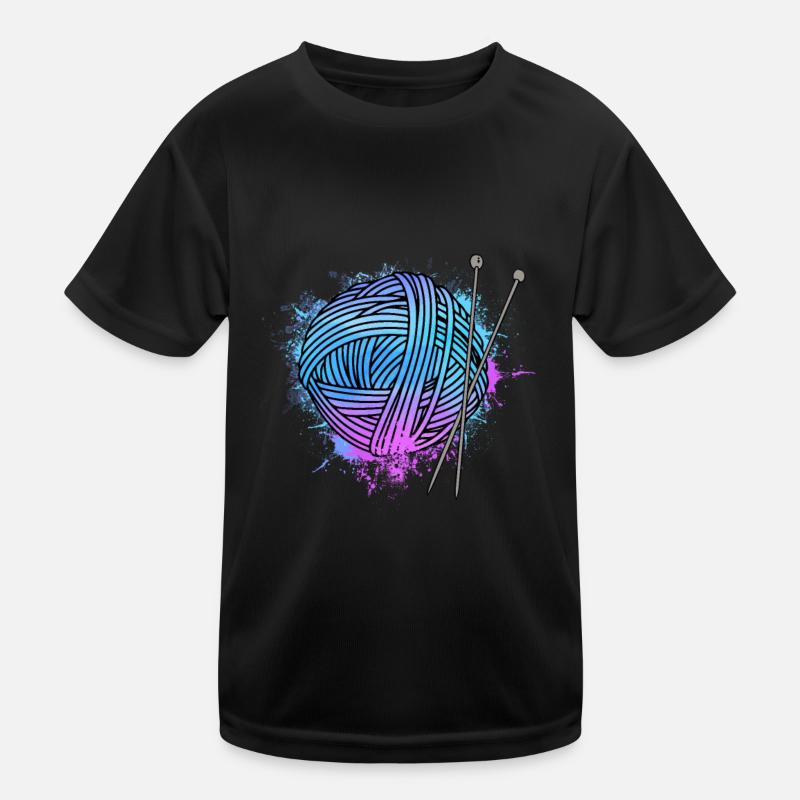 Knit Kids Functional T-Shirt