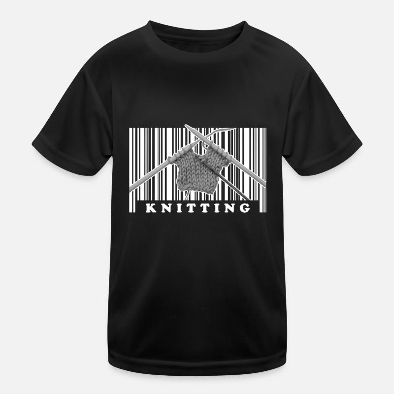 Knit Kids Functional T-Shirt