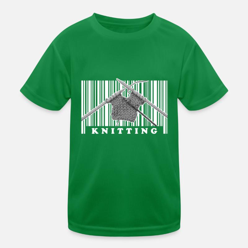 Knit Kids Functional T-Shirt