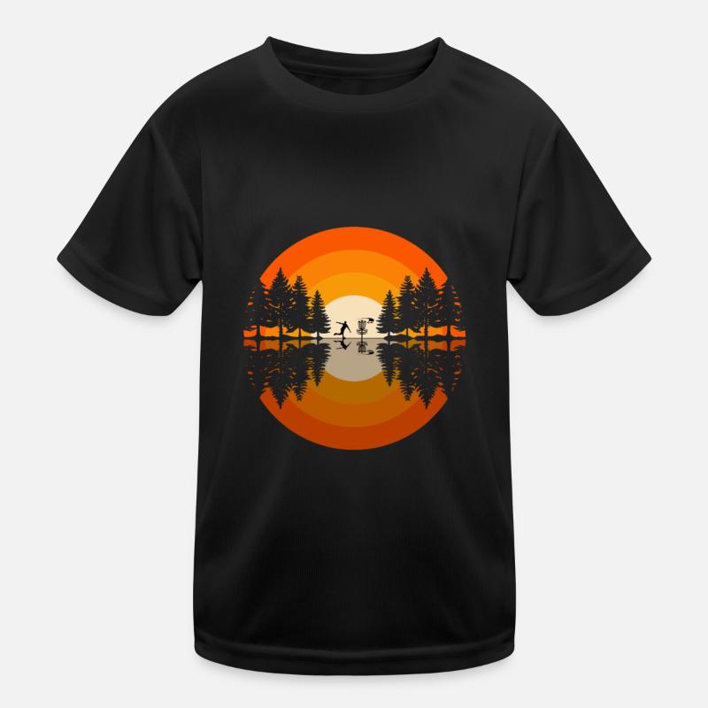 Kids Functional T-Shirt