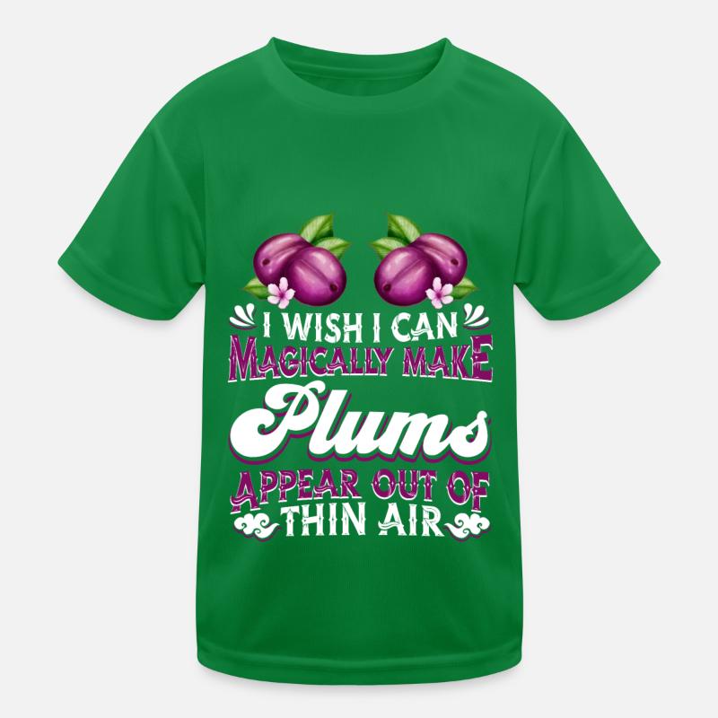 Prunes T-shirt sport Enfant