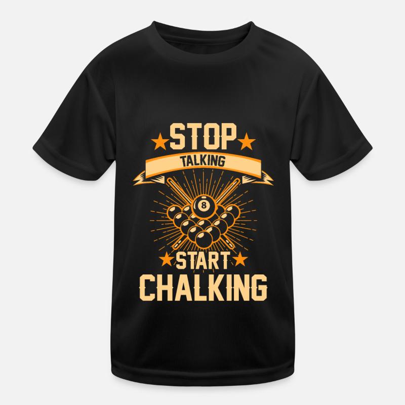 Kinder Funktions-T-Shirt