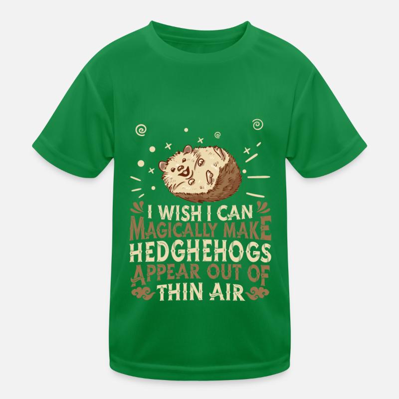 Kids Functional T-Shirt