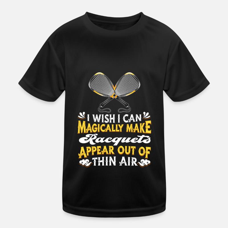 Courge T-shirt sport Enfant