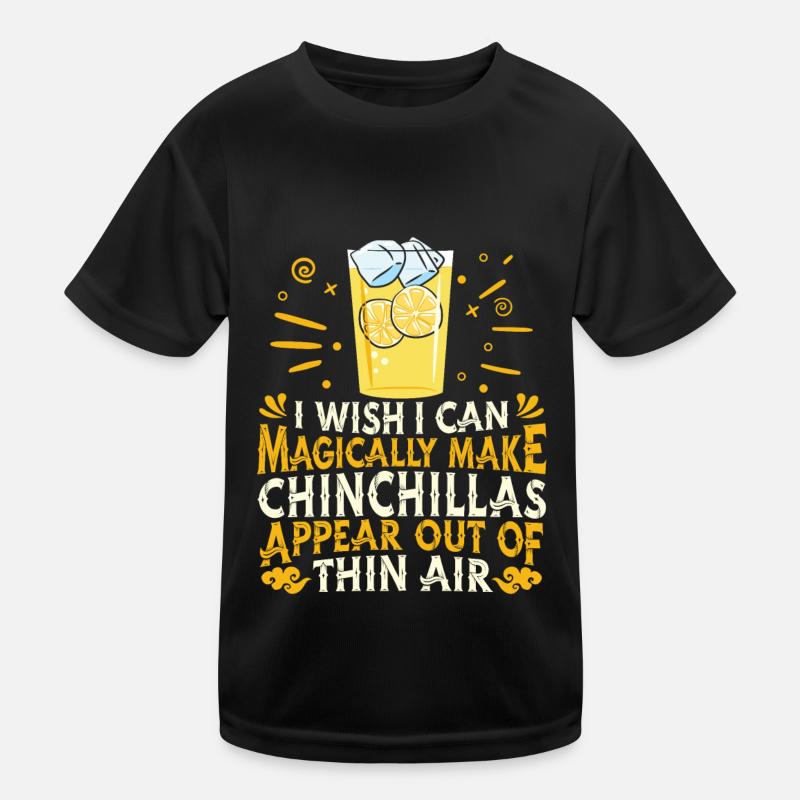 Limonade Limo Kinder Funktions-T-Shirt