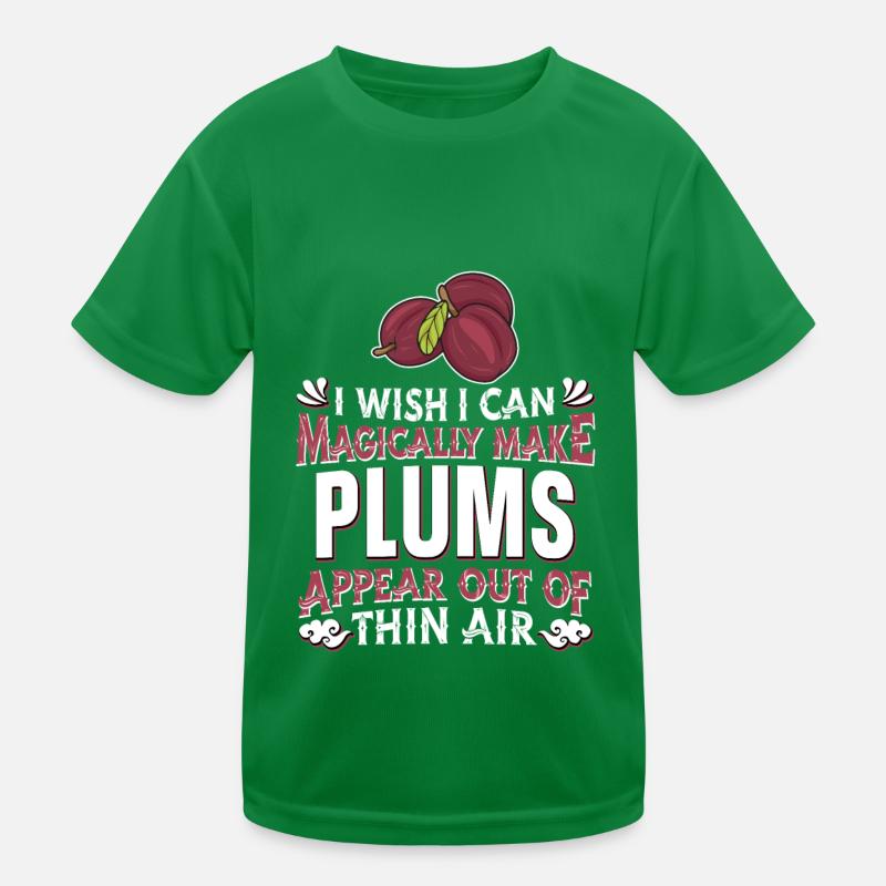 Prunes T-shirt sport Enfant