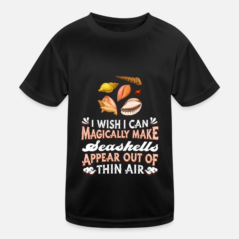 Moules T-shirt sport Enfant