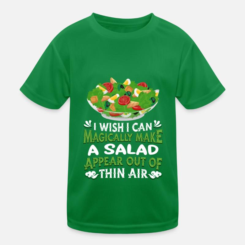 Salade T-shirt sport Enfant