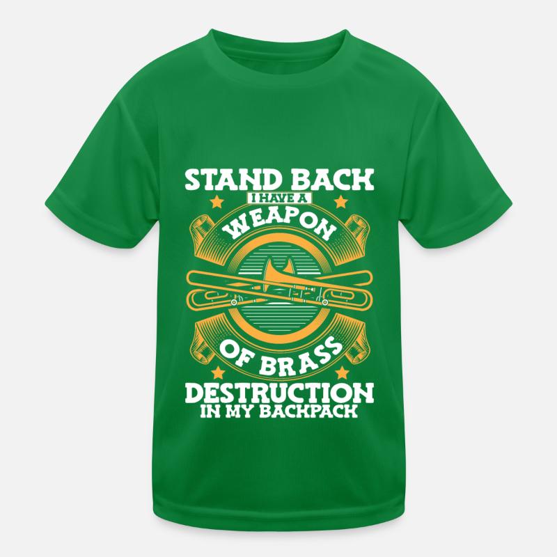 Kids Functional T-Shirt