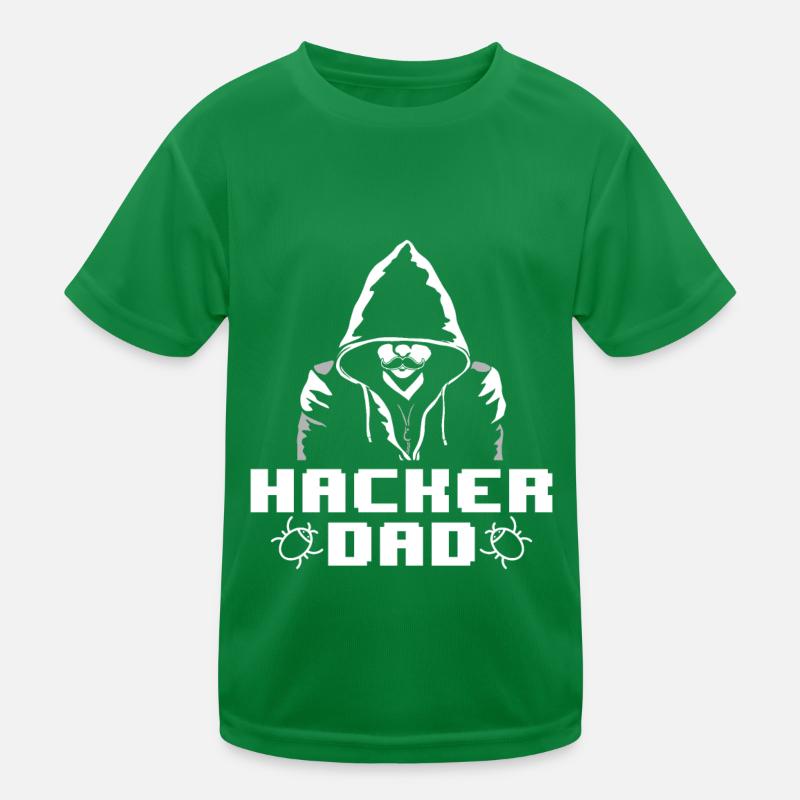 Programmer Coder Software Developer Kids Functional T-Shirt