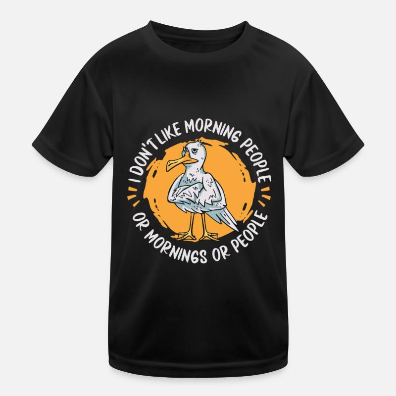Mouette Mouette T-shirt sport Enfant