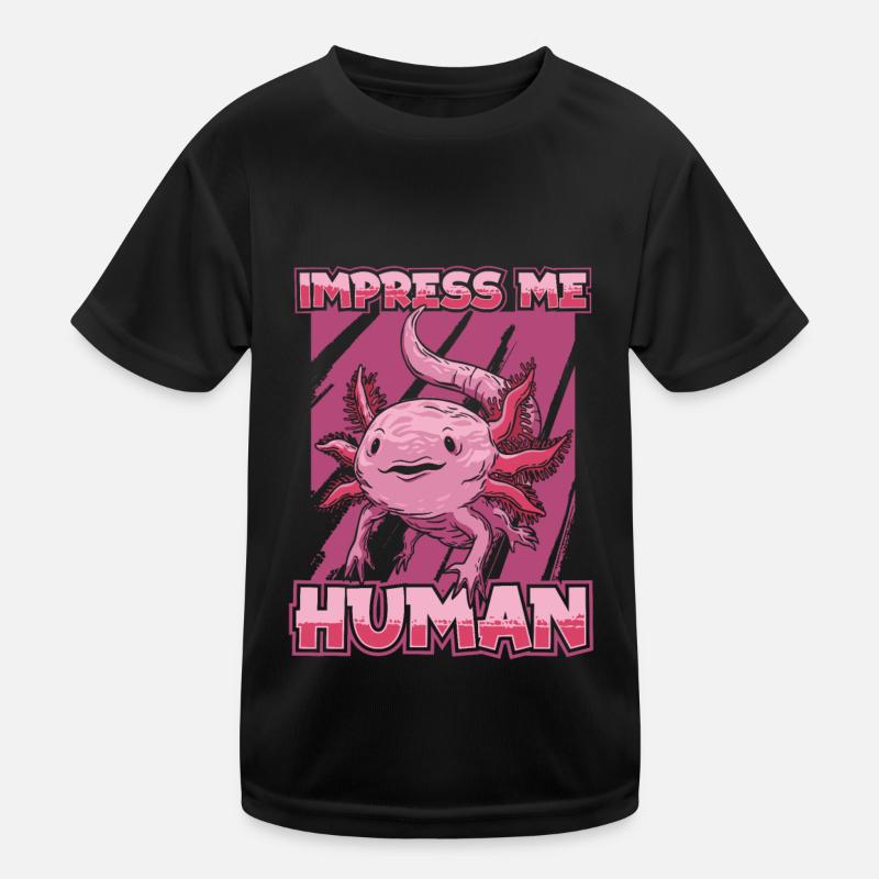 Kids Functional T-Shirt