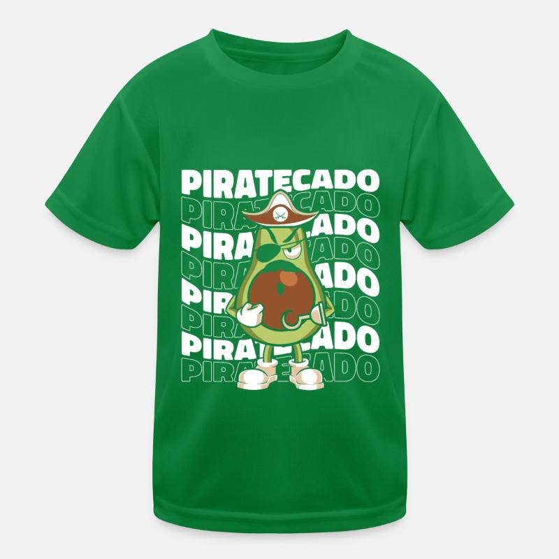 Kids Functional T-Shirt