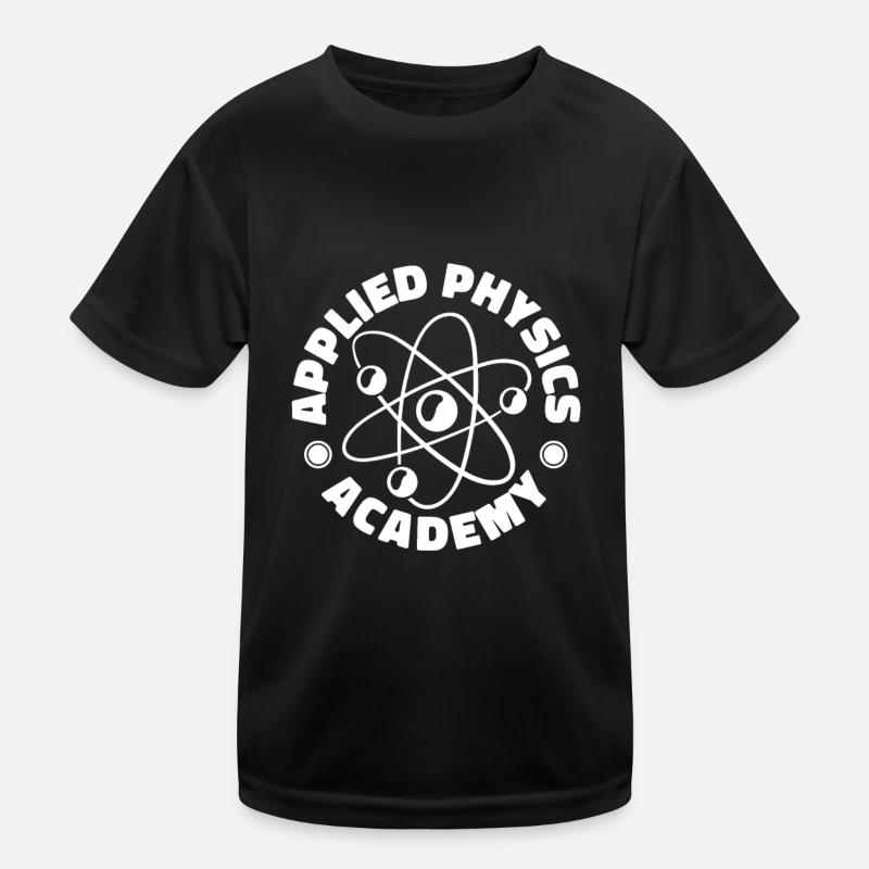 Physik Physiker Kinder Funktions-T-Shirt