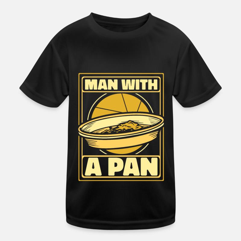 Prospector Kids Functional T-Shirt