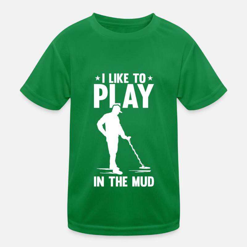 Prospector Kids Functional T-Shirt
