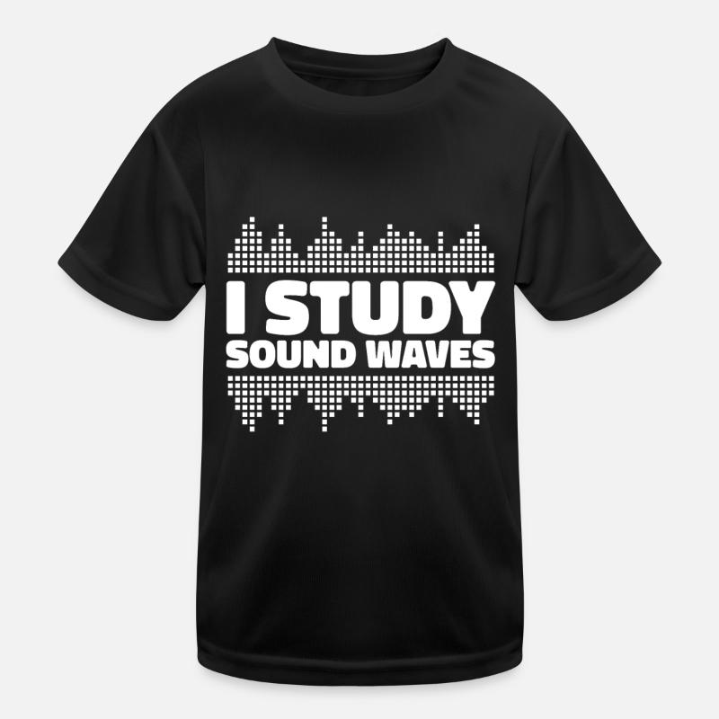 Physik Physiker Kinder Funktions-T-Shirt