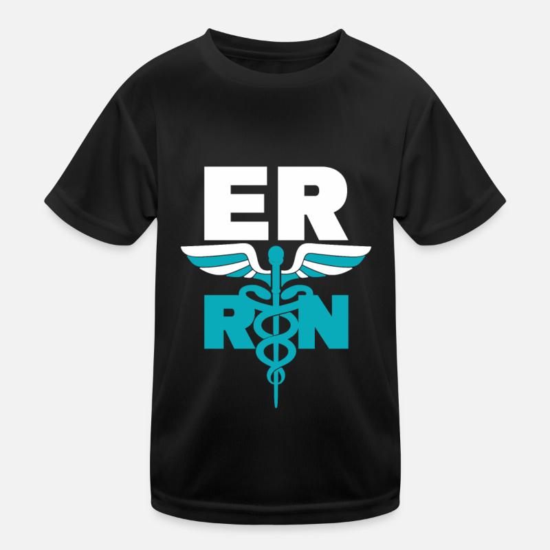 Infirmier T-shirt sport Enfant