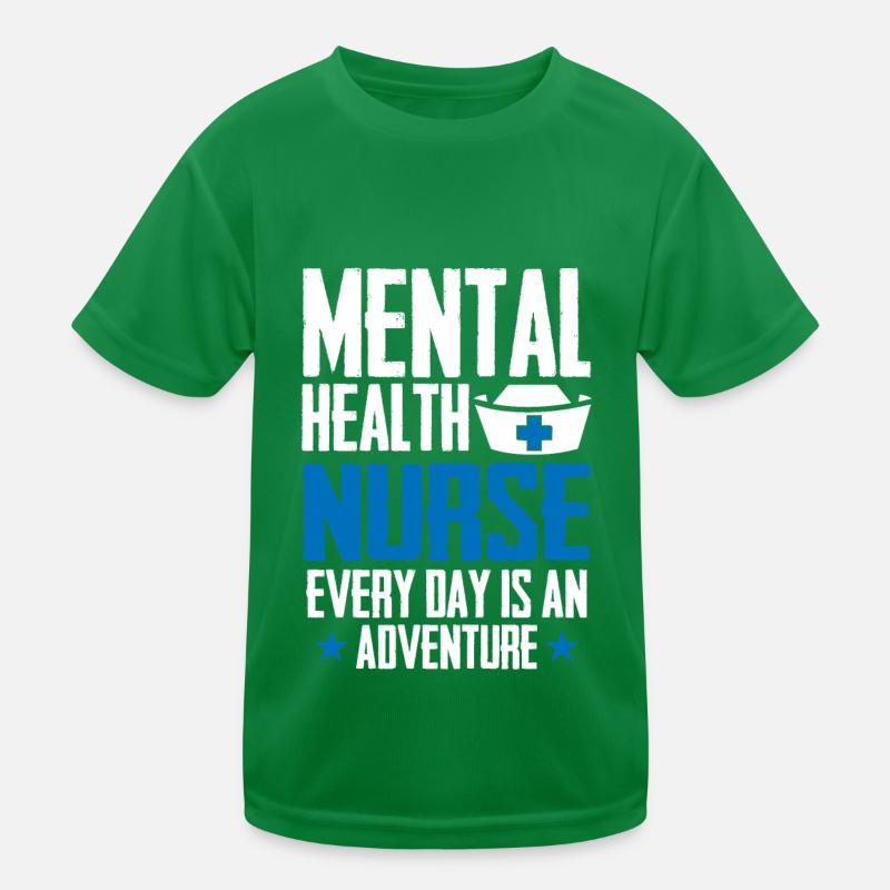 Infirmier T-shirt sport Enfant