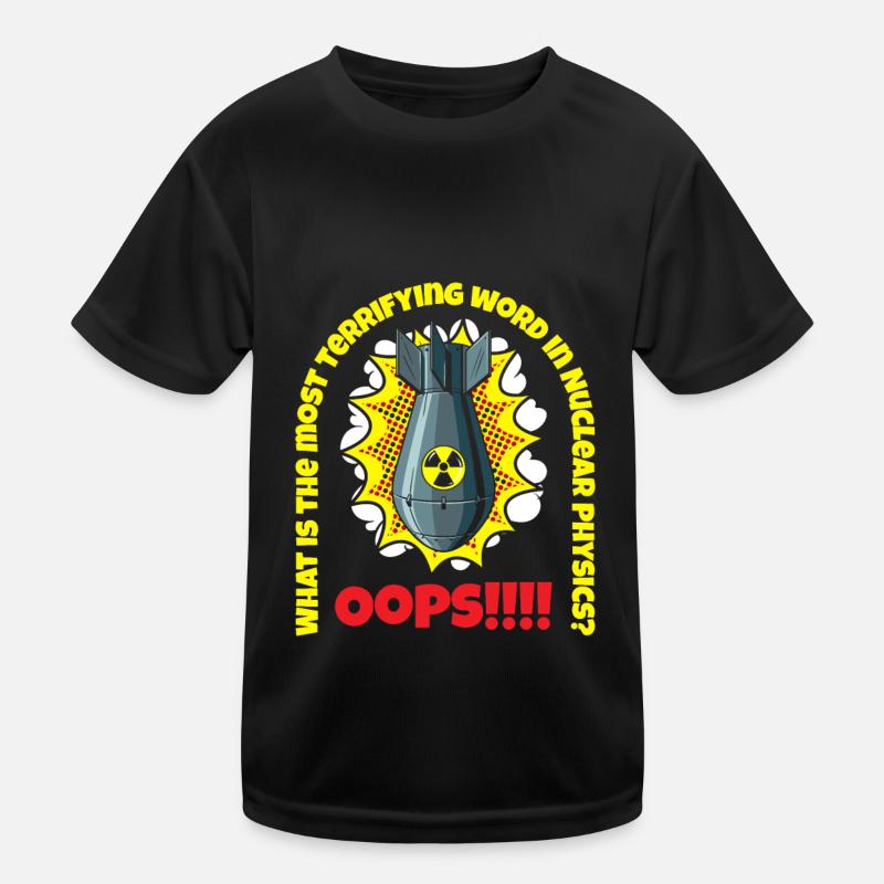 Kids Functional T-Shirt