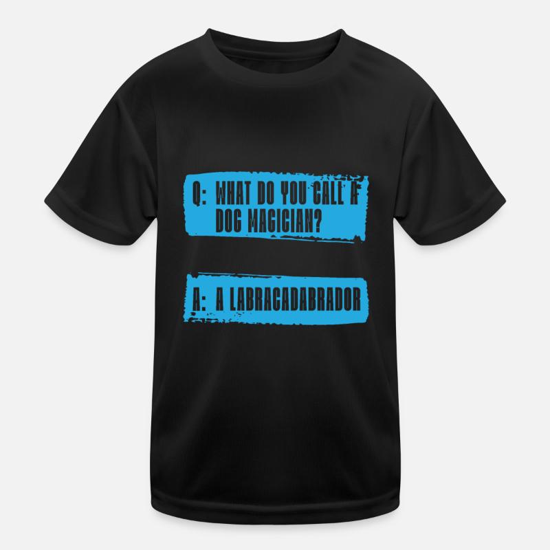 Dog trainer Dog trainer Kids Functional T-Shirt